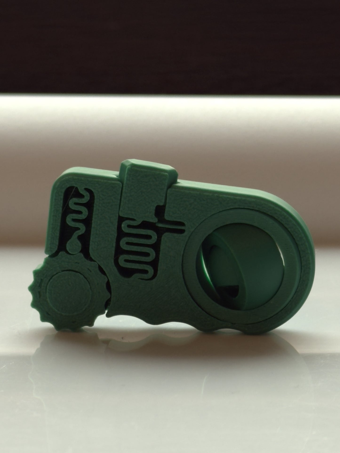 "Click Clack Swoosh" Fidget