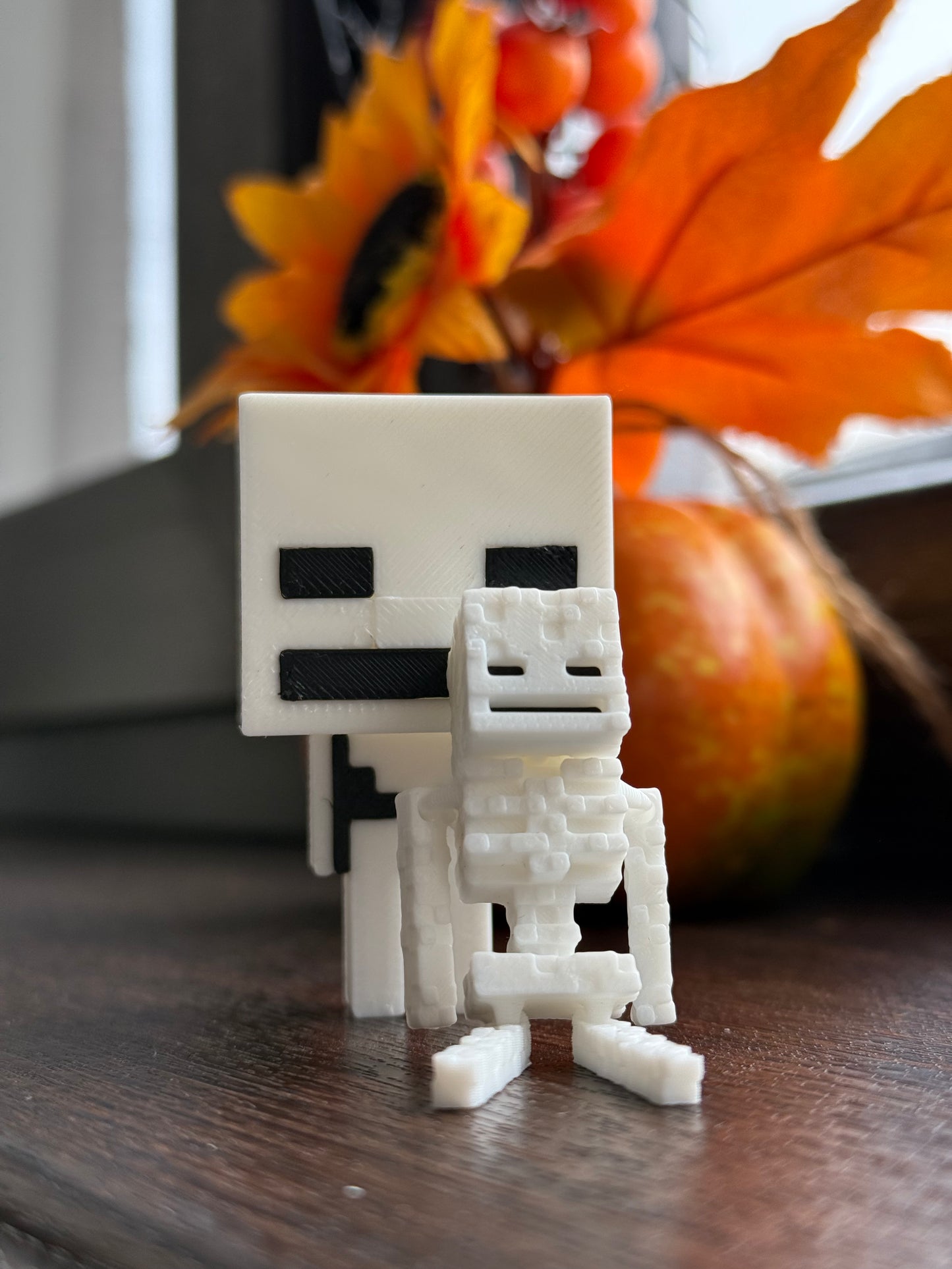 Set 3 Figurine + Cadou Mini-Skeleton Flexi